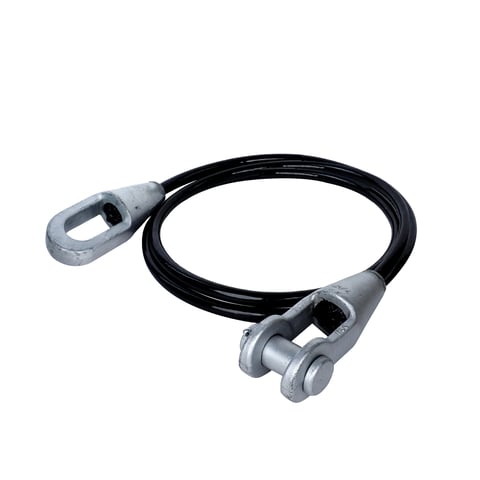 Barry D.E.W. Line® Dielectric Rope Link