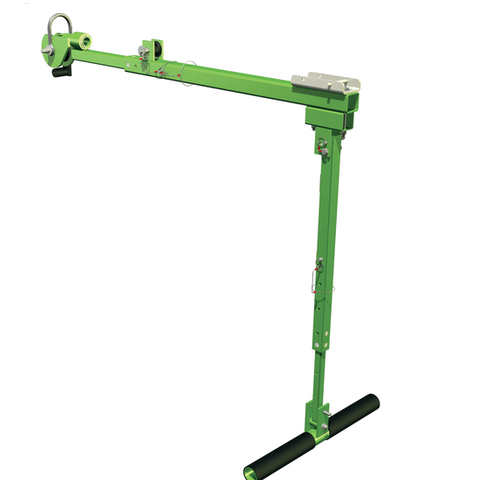 3M™ DBI-SALA® Advanced Pole Hoist System, green, 6 ft to 10 ft (1.8 m to 3 m)