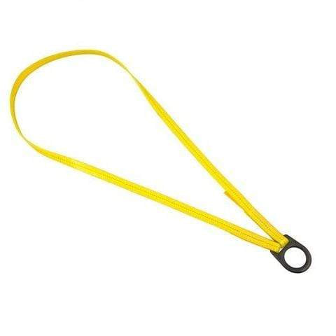 3M™ DBI-SALA® Coated Web Scaffold Choker, yellow, 4 ft (1.2 m)
