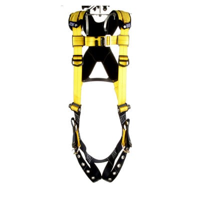 3M™ DBI-SALA® Delta™ Vest-Style Harness, universal size, tongue buckle leg straps