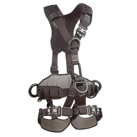 1113370c - 3M™ DBI-SALA® ExoFit NEX™ Rope Access/Rescue Harness, Black-Out