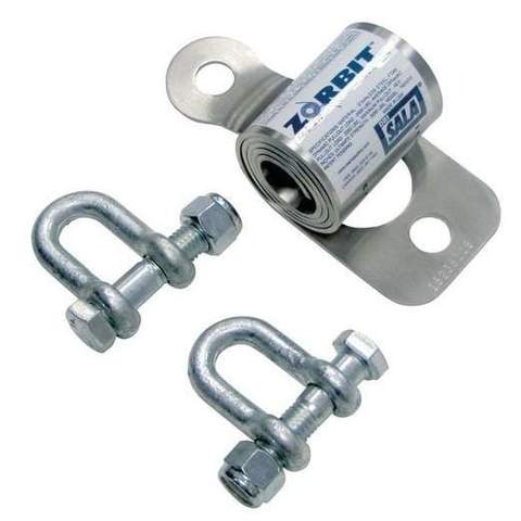 3M™ DBI-SALA® Zorbit™ Energy Absorber Kit, two shackles and fasteners, 60 ft to 100 ft (18.3 m to 30.5 m)