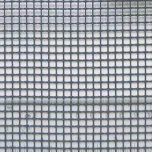 Barrytex PVC Protection Mesh Netting 7 in Flame Resistant - by the yard