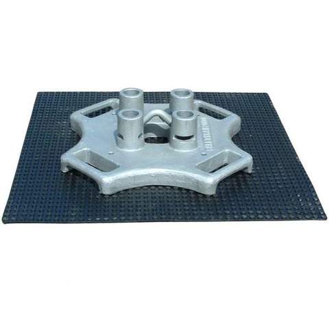 100034 - Blue Water MFG Rubber Roof Pads for Single-Ply Roof Types