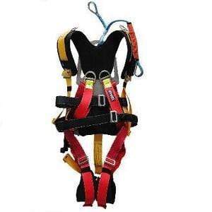 DH501 - DIVING HARNESS SUB DIVO LITE