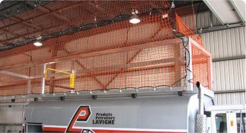 Fall Protection Safety Nets