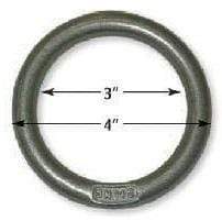 2048 - O-RING FORGED 9/16