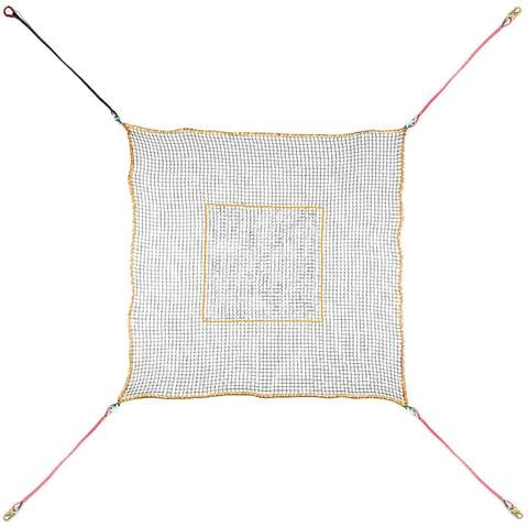 hcn-a1 - Helicopter Cargo Net - 1 500 lb WLL - Square - Model A1