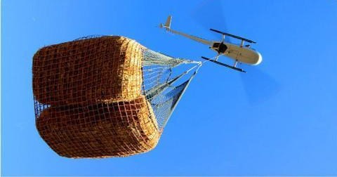 Helicopter Cargo Nets