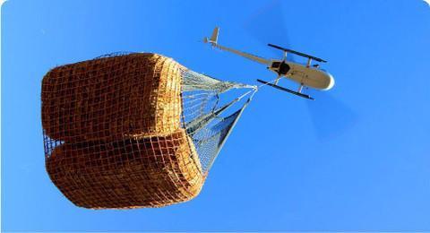 Helicopter Cargo Nets