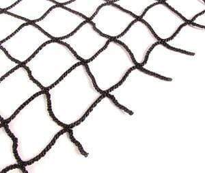 Nets and Netting Finishing - Half mesh cut (F1)