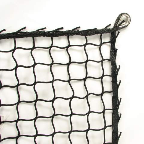 Nets and Netting Finishing - Lashed rope border (F5)