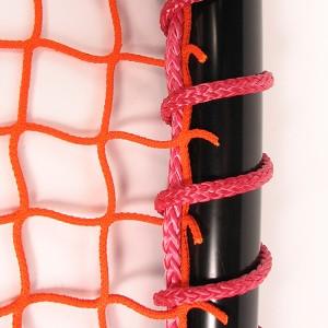 Nets and Netting Finishing - Rope lashing (C6)