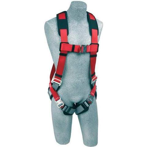 1191252c - PRO™ Vest-Style Harness - Comfort Padding