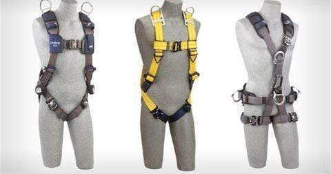 Rescue Harnesses