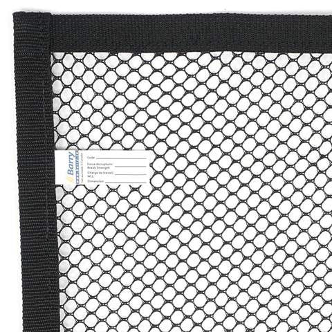 Safety Mesh Panel - Barrytex Polyester (3/8)