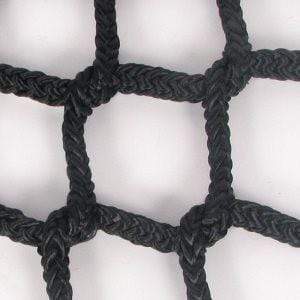 Filet de sécurité - Filet en corde polyester 12 brins