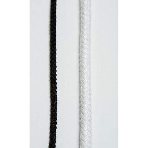 Achetez la corde 10MM PPM noire auprès de l'expert - 123Paracord