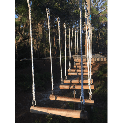 Cordes de suspension