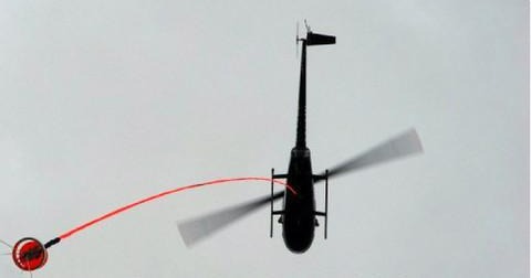 Helicopter Longlines