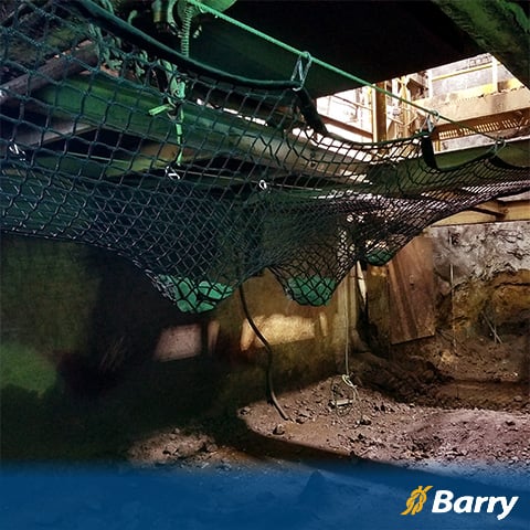 Free Online Training on Barry Safety Netting Inspection & Maintenance 