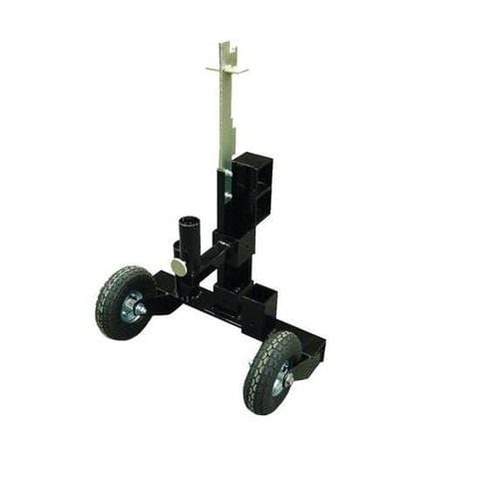 3M™ DBI-SALA® Advanced 5-Piece Davit Hoist Equipment Cart, black