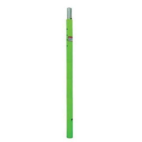 Rallonge de mât inférieur Advanced DBI-SALA® 3M<sup>MC</sup>, pour mât pour bossoir décalé supérieur, vert, argent, 144,8 cm (57 po)