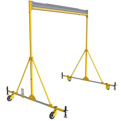 FlexiGuard™ A-Frame System - Fixed Height 30 ft. (9.1m) x 15 ft. (4.6m)