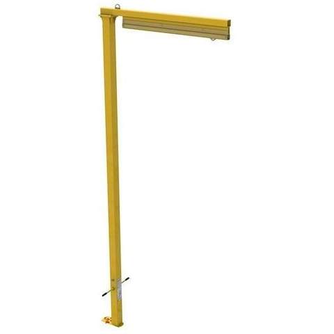 FlexiGuard™ EMU™ Fixed Height Jib  with 21 ft. (6.4 m) anchor height
