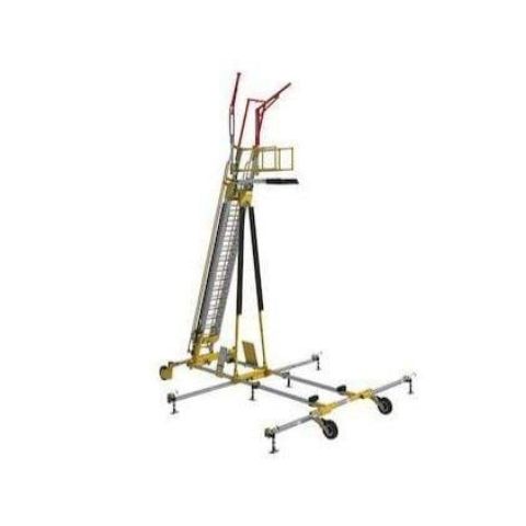 FlexiGuard™ Freestanding Ladder System 10.75 ft. to 15.5 ft. (3.3 m to 4.7 m)