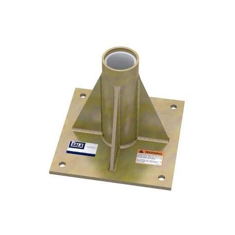 FlexiGuard™ Sky Anchor System Base for concrete and steel