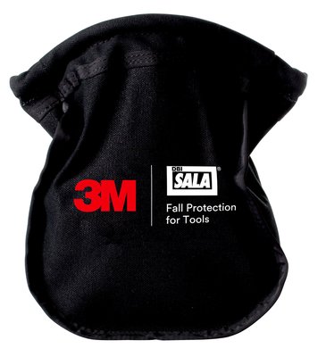 3M™ DBI-SALA® Parts Pouch, canvas black, small