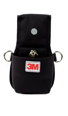 3M™ DBI-SALA® Pouch Holster with Retractor, black
