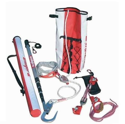 Rollgliss™ R250 Pole Rescue Kit 33 ft. (10 m)