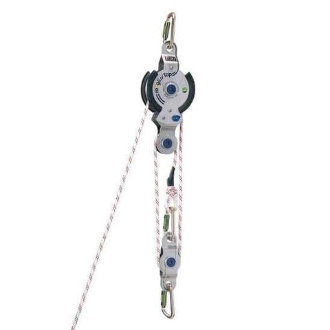 3M™ DBI-SALA® Rollgliss™ Rescue and Positioning Device, 3:1 ratio, silver, 100 ft (30.4 m)
