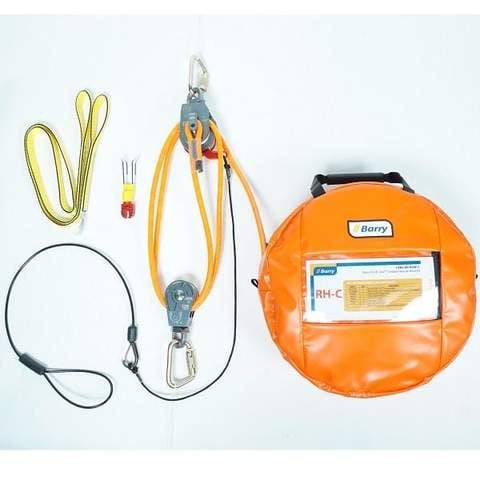 ens-rh-hlnf - Barry D.E.W. Line® Rescue Hoist Kit