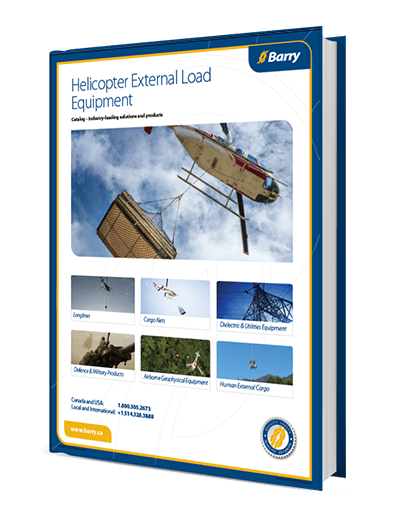 Catalog of Helicopter External Load Equipment
