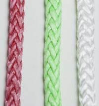 Dye for ropes