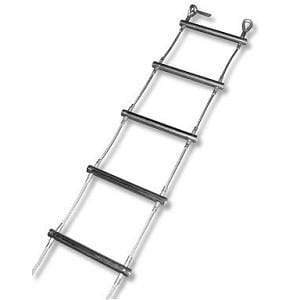 ech-hd - Heavy Duty Steel Cable Ladder