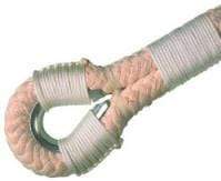 Ropes Finishing - Lashing Over Thimble