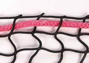 n-finishing-f4 - Nets and Netting Finishing - Simple rope border (rope in/out) (F4)