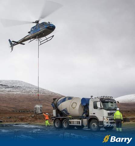 Webinaire Gratuit : Introduction à l'inspection des équipements de transport externe héliporté Barry