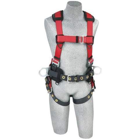 PRO™ Construction Style Positioning Harness