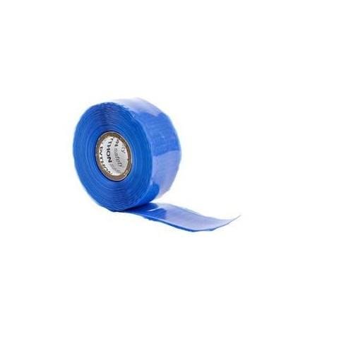 Python Safety™ Quick Wrap Tape - Blue - 1 in Wide - 2x Length