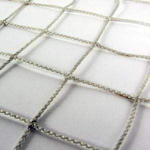 Safety Netting - BarryTex Dyna-Steel (1.5 in Square)