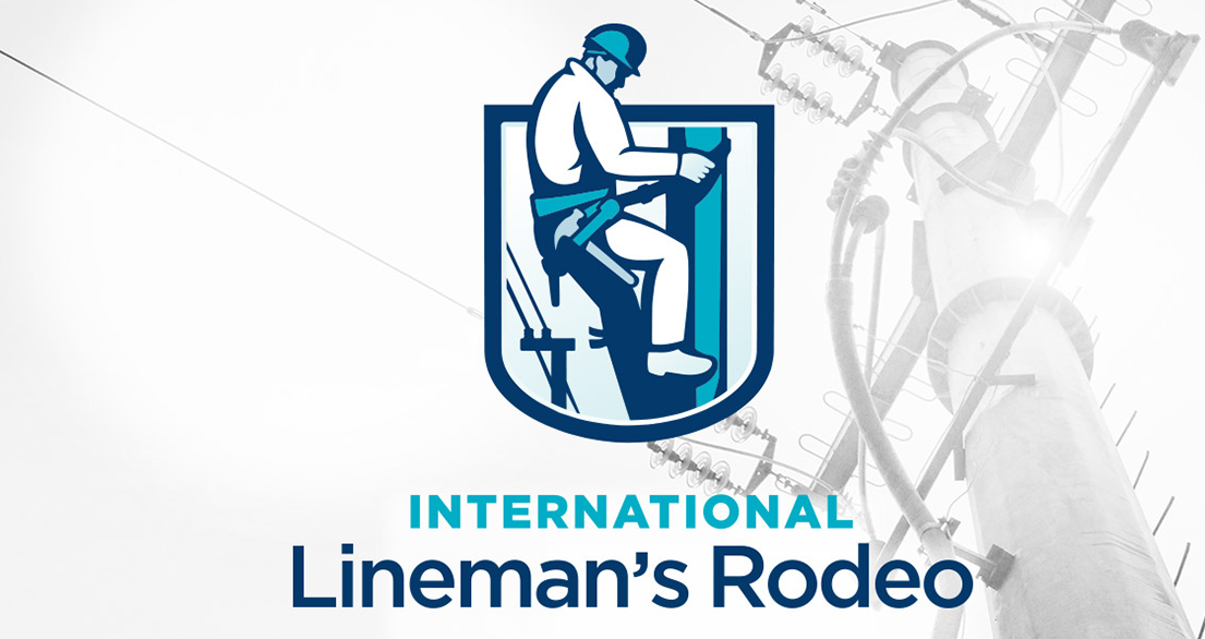 Will you be at the 2022 International Lineman’s Rodeo?